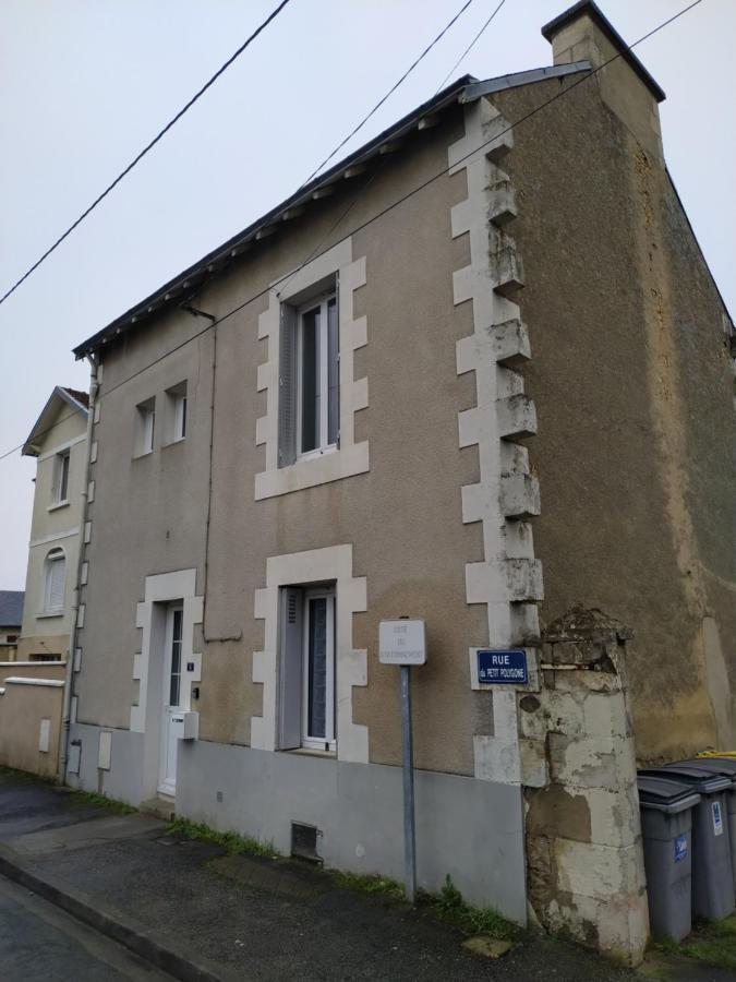 Maison De Notre Dame Des Dunes - 3Ch / 8 Pers Villa Poitiers Exterior photo